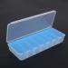 Demiawaking Large 7 Compartment Storage Box for Jewelry Contact Lenses & Medicine | Convenient Organizer | International Shipping - Buy Online on GoSupps.com