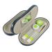 Gatuida Accessories 1 Set Double-League Brillen case container Contact lenses case reading glasses protective cover glasses case for several pairs precision unus Gl ser Travel PU