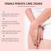 Female Private Care Cream cr me de soin de massage hydratante apaisante avec extraits d'herbes blanchiment naturel de la peau pour les parties intimes pour rajeunir la zone intime (3) - Buy Online on GoSupps.com