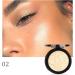 M/L Lightweight Bronzer Powder for Face Elizabeth Mott Facial Highlighter Bronzing Powder for Contouring and Sun Kissed Coverage Cruelty Makeup and Cosmetic Products 50g Lovable 2# - Buy Online on GoSupps.com
