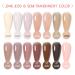VENALISA 15ml Jelly Translucent Black Gel Nail Polish - Soak Off UV LED for DIY Nail Art - Buy Online on GoSupps.com