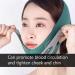 Milisten Thinner Shaper Bandages Thin Lifting Anti Wrinkle v Chin Strap Products Tape V Line Lifting Chin Strap Starp The - Buy Online on GoSupps.com