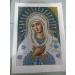 Mother Mary Diamond Painting Kit - DIY Rhinestone Cross Stitch Set for Embroidery - Buy Online on GoSupps.com