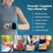 Comfcube Reusable Ice Pack for Injuries - Flexible 2-Hour Cold Wrap for Swelling, Bruises, Sprains - Joint and Muscle Pain Relief for Ankle, Wrist, Elbow & More - Buy Online on GoSupps.com