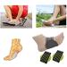 Voarge 2 Pairs Extra Thick Cushioned Compression Arch Support for Plantar Fasciitis & More - Ultimate Comfort for Fallen Arches, Heel Spurs, and Flat Feet - Buy Online on GoSupps.com
