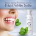 Dr. G Oral Beauty Fluoride Foaming Toothpaste - Enamel Strengthening Teeth Whitening Fresh Breath - Complete Oral Care Plaque & Cavity Protection Dental Health Care -Mint Flavor 50ml - Buy Online on GoSupps.com