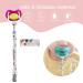 DERCLIVE Universal Pacifier Holder for Babies - 4 Pack Assorted Colors 23 cm | Secure & Convenient Baby Gear - Buy Online on GoSupps.com