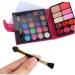 SKISUNO Eyeshadow Palette 1pcs 32 Makeup Palette Eyeshadow Pallet Eyeshadow Powder Eyeshadow Matt Eye Shadow Pearlescent Shell 1 count (Pack of 1) Rosy - Buy Online on GoSupps.com