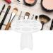 Buy Makeup Brush Drying Rack - 14 Holes Multifunctional Makeup Brush Holder (White) - International Shipping Available - Buy Online on GoSupps.com