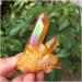 Angel Titanium Quartz Stunning Rainbow Specimen Minerals Reiki (Size : 40-50g) Home Goods (Size : 70-80g) - Buy Online on GoSupps.com