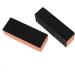 Hurromy 10 Black Nail Sponges for Nail Form Application - Buy Online on GoSupps.com