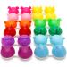 Kuuleeyn Portable Contact Lens Container | Sweet Design & Ideal Storage Box for Cosmetic Lenses - International Shipping Available - Buy Online on GoSupps.com