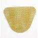 20 Pcs Golden Metal Palatal Reinforcement Mesh for Acrylic Partial Denture - Upper Teeth - Buy Online on GoSupps.com