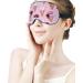 Cute Ice Cream Pop Sleeping Mask with Adjustable Strap | Unisex Eye Shade Cover - Buy Online on GoSupps.com