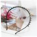 Froiny Gothic Metal Headband with Spikes - Fashion Punk Hair Clips for Parties & Events - Buy Online on GoSupps.com