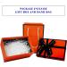 SJAELLAND 35PT Trading Card Holder - Self Stand Acrylic Display Case (21mm) - Clear Single Slot Gift Pack - Buy Online on GoSupps.com