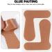 Big Toe Strap Thumb Protecting Tape - 20 PCS Self Adhesive Brace Stickers for Bunion Relief & Joint Support - Buy Online on GoSupps.com