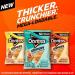 Doritos Dippers Hint of Sour Cream & Onion 230g - Pack of 1 | Crunchy Snack Chips - Buy Online on GoSupps.com
