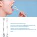 2-in-1 Tongue Brush & Toothbrush - Ergonomic Oral Care Tool for Fresh Breath | Ideal for All Ages - Buy Online on GoSupps.com