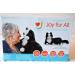 Joy For All Robotic Reclining Tuxedo Cat - Stuffed Animal Therapy for Memory Loss & Caregivers - Buy Online on GoSupps.com