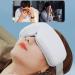Bluetooth Eye Massage Device with Warmth - Ultimate Relaxation & Relief for All - Buy Online on GoSupps.com