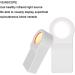 Vascular Vein Seeker & Viewer Lamp - Easy Vein Puncture for Older Children | International Shipping - Buy Online on GoSupps.com