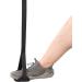 Multi-Loop Leg Lifter Strap with Handgrips and Non Slip Foot Pad - Elderly Mobility Aid for Wheelchair, Car, Bed - Buy Online on GoSupps.com