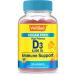 WellYeah Sugar Free Vitamin D3 5 000 IU (125mcg) Extra Strength Gummies - Immune Booster Bone and Teeth Support - Non GMO Gluten Free Nut Free Vegetarian - Natural Sourced Flavors - 60 Gummies (1)