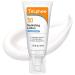 1 Telphee Face Cream SPF 50 3 Ceramides and Niacinamide 2in1 Daily Face Cream and Sunscreen Broad Spectrum UVAUVB Lightweight Fragrance Free for All Skin Types