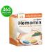 HEMOMIN Vanilla Flavor Egg White Powder Beverage 200g (10 Sachets x 20g) - Buy Online on GoSupps.com
