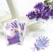  Foot Peeling Mask - Lavender | 2 Pairs for Baby Soft Feet | Repair Dry Skin Calluses & Rough Heels Naturally  - Buy Online on GoSupps.com