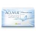 Acuvue oasys for astigmatism contact lenses -2 -week lenses for day and night with -1.5 DPT Cyl -0.75 oh 180 & BC 8.6 -UV protection drying protection & comfortable wearing -6 lenses