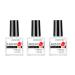 15ml Peel off Nail Polish for Nails 3PCS Latex Nail Polish Barrier Easy Peel Polish Barrier Anti-overflow Glue Nail Art Manicure Edge Protection