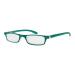 I NEED YOU reading glasses Zipper Limited / +3.00 diopters / turquoise