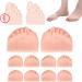 Hallux Valgus Corrector for Women - 5-Hole Toe Straightener | Restore Natural Toe Shape - Universal Size (#2) - International Shipping Available - Buy Online on GoSupps.com