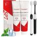 Probiotic Toothpaste with Toothbrush - Ultra Deep Whitening & Freshness (2 Pack) | International Shipping - Buy Online on GoSupps.com