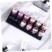 DOITOOL 12pcs 12 Shadow Box Eyeshadow Stick Metallic Crayons Eyeshadow Pencil Brightening Stick - Buy Online on GoSupps.com