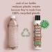 LUV Beauty & Planet Coffee & Warm Vanilla Body Wash - Hydrating Shower Gel 6.8 oz Paraben-Free | International Shipping Available - Buy Online on GoSupps.com
