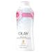 Olay Fresh Outlast Rose Water & Sweet Nectar Body Wash - 22 fl oz | Hydrating Shower Gel - Buy Online on GoSupps.com