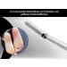 Premium Stainless Steel Callus Rasp & Remover - Effortless Foot Care | Worldwide Shipping - Buy Online on GoSupps.com