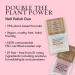 Nails.INC Double The Plant Power Nail Polish Duo - Worth Value $20 - Buy Online on GoSupps.com