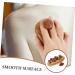 Buy Sewoart 2-Piece Massage Brush & Wooden Wide Tooth Comb - Natural Hair Care & Body Massager for Scalp & Back - Buy Online on GoSupps.com