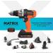 BLACK+DECKER BDCMTHPI Inflator Multi-Tool Attachment Inflator Head - Buy Online on GoSupps.com