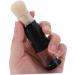 flat heel travel face blush brush set Blush Brush For Cheeks highlight brush mini Blush Brush cosmetics brush make up applicator bb cream brush paint plastic honey powder brush - Buy Online on GoSupps.com