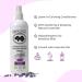 BarkLogic Detangler Spray for Dogs & Puppies - Hypoallergenic, Paraben-Free Grooming Conditioner with Lavender - Natural & Organic Ingredients - Buy Online on GoSupps.com