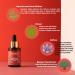 Saabuni Illuminating Anti Aging Serum for Face Pure Ayurveda Saffron Oil for Skin Glow Fine Line and Wrinkles Vegan All Natural Face Oil 30 ml (30ml) - Buy Online on GoSupps.com