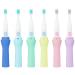 VITAMMY Tooth Friends Sonic Toothbrush for Kids - Pink-Chika Age 3+ | International Shipping - Buy Online on GoSupps.com