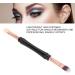 ANKROYU Eye Shadow Brush Double Ended Eye Shadow Brush Double Ended Professional Eye Make Up Sponge Head Brush Eyeshadow Brush for Beginners Makeup Artists - Buy Online on GoSupps.com