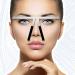 ecaqlin 3 Pieces Eyebrow Ruler 3-Point Positioning Ruler Permanent Eyebrow Measuring Tool DIY - Buy Online on GoSupps.com