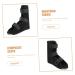 Ankle Straight Shoes | Foot Stabilizer Boot for Sprain & Fracture Rehabilitation | Black Ankle Brace Support & Protection - Buy Online on GoSupps.com